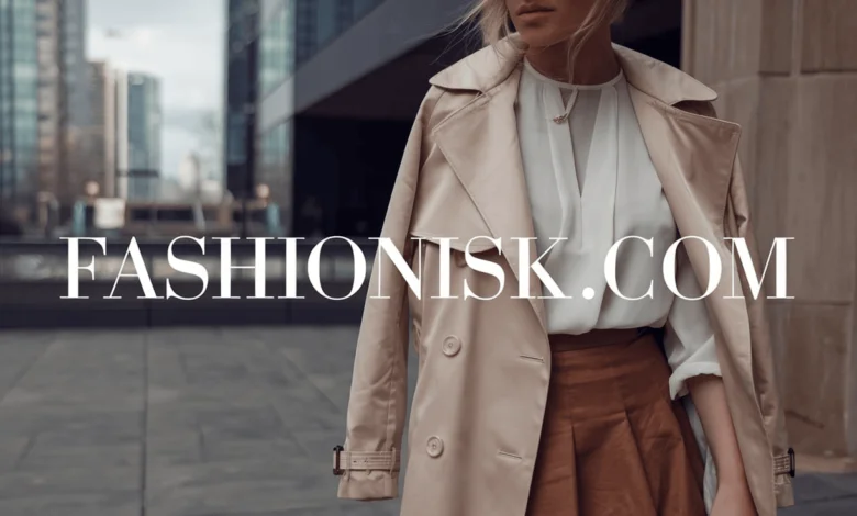 Fashionisk .com: Revolutionizing Online Fashion Shopping