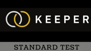 Keeper Standards Test