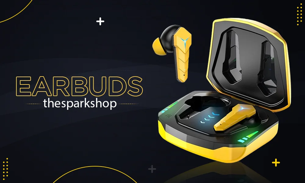 Rs 119 only wireless earbuds for gaming & music bluetooth earbuds thesparkshop.in