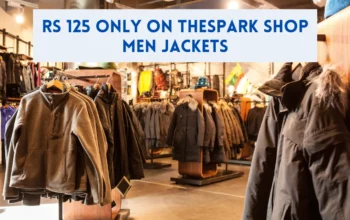 RS 125 Only On The Spark Shop Men Jackets