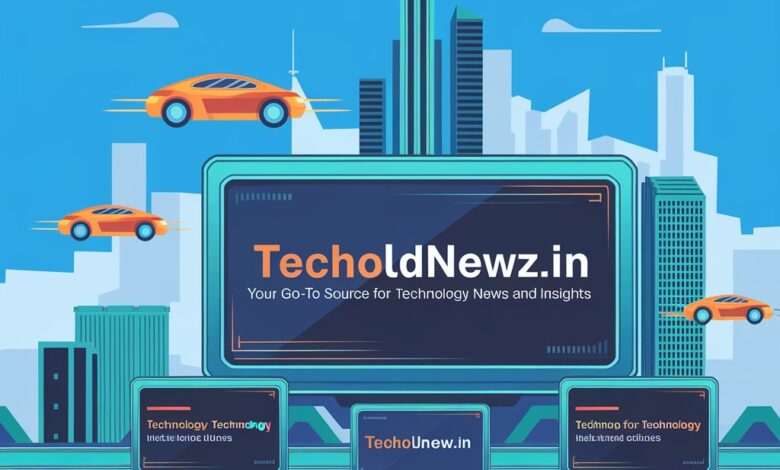 Techoldnewz.in: Your Ultimate Source for Tech Insights