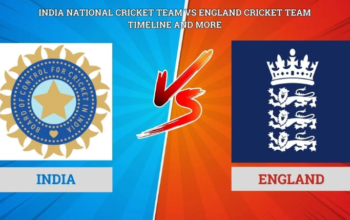 India National Cricket Team vs England Cricket Team Timeline