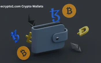 ecrypto1.com Crypto Wallets