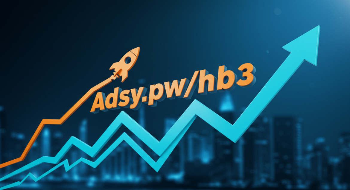 Adsy.pw/hb3: The Ultimate Guide to Boosting Online Visibility and SEO Success