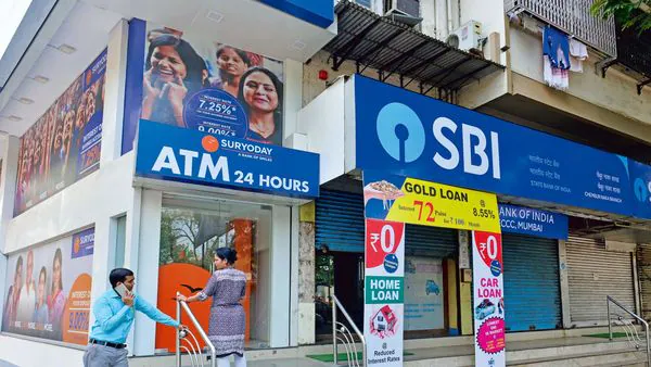 SBI Stands