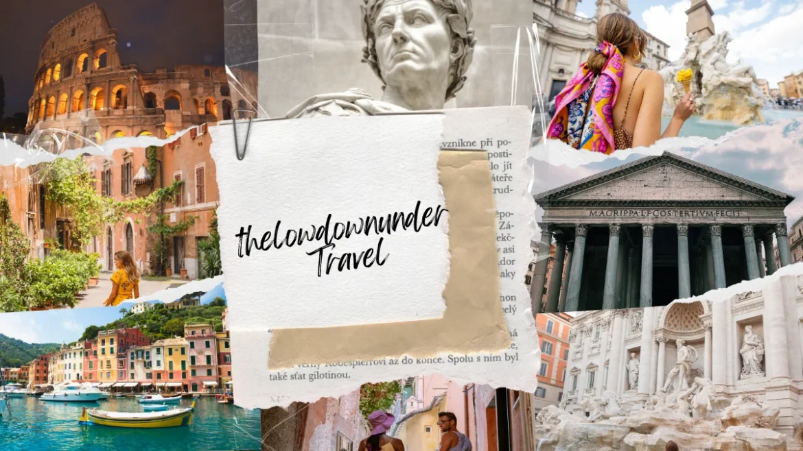 TheLowdownUnder Travel: Discover Hidden Gems and Untold Stories
