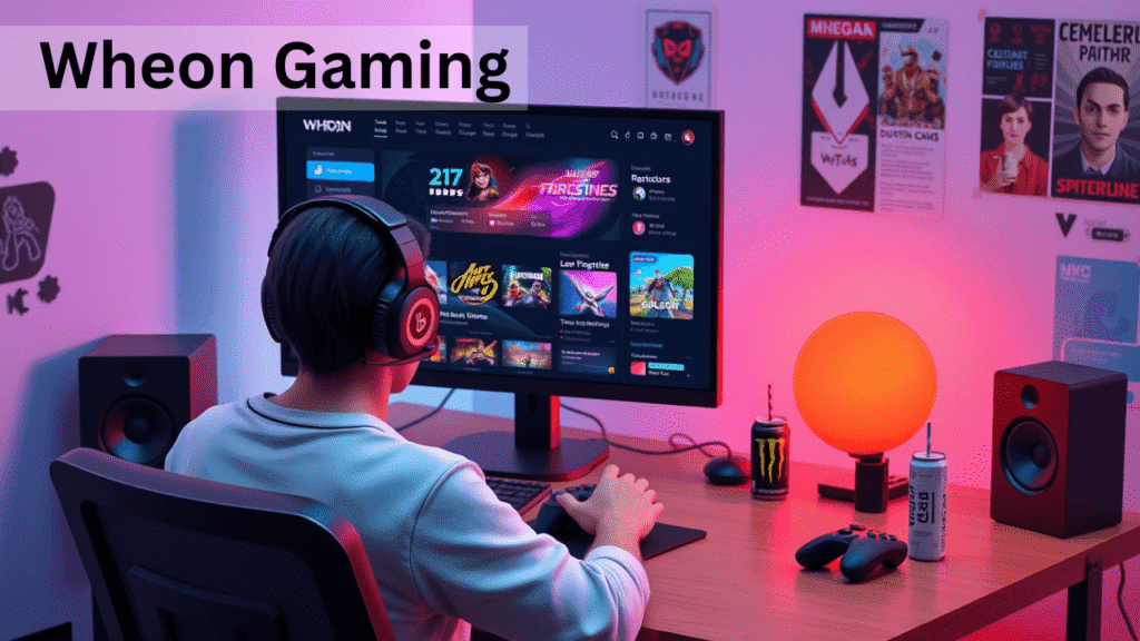Wheon Gaming