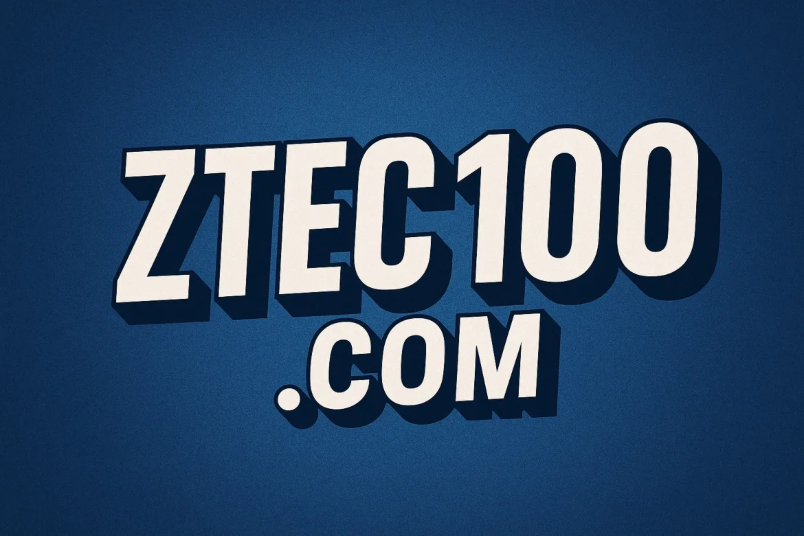 ZTEC100.com: Everything You Need to Know About the Platform