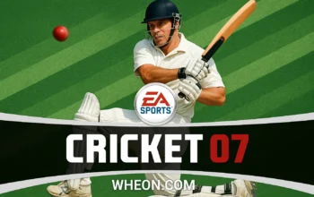 Cricket 07 Wheon.com