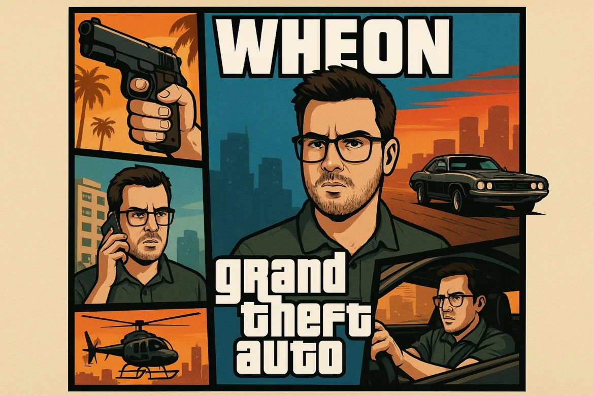 Wheon Grand Theft Auto