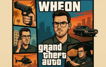 Wheon Grand Theft Auto
