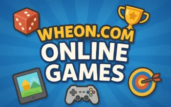 Wheon.com Online Games