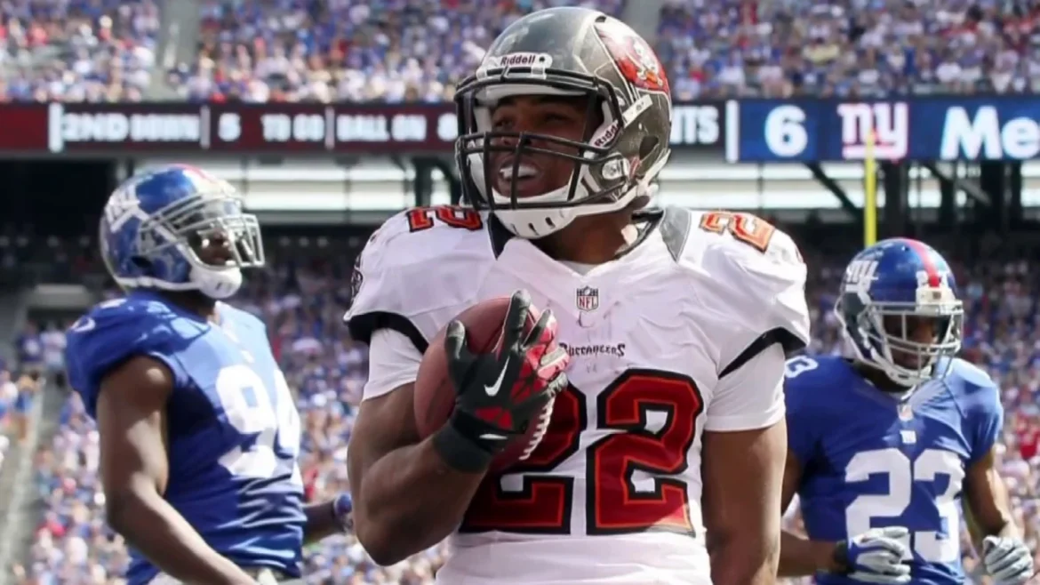 Doug Martin: The Muscle Hamster Who Powered Through the NFL