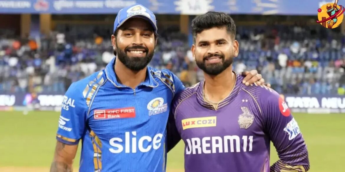 Kolkata Knight Riders vs Mumbai Indians: A Riveting IPL Rivalry