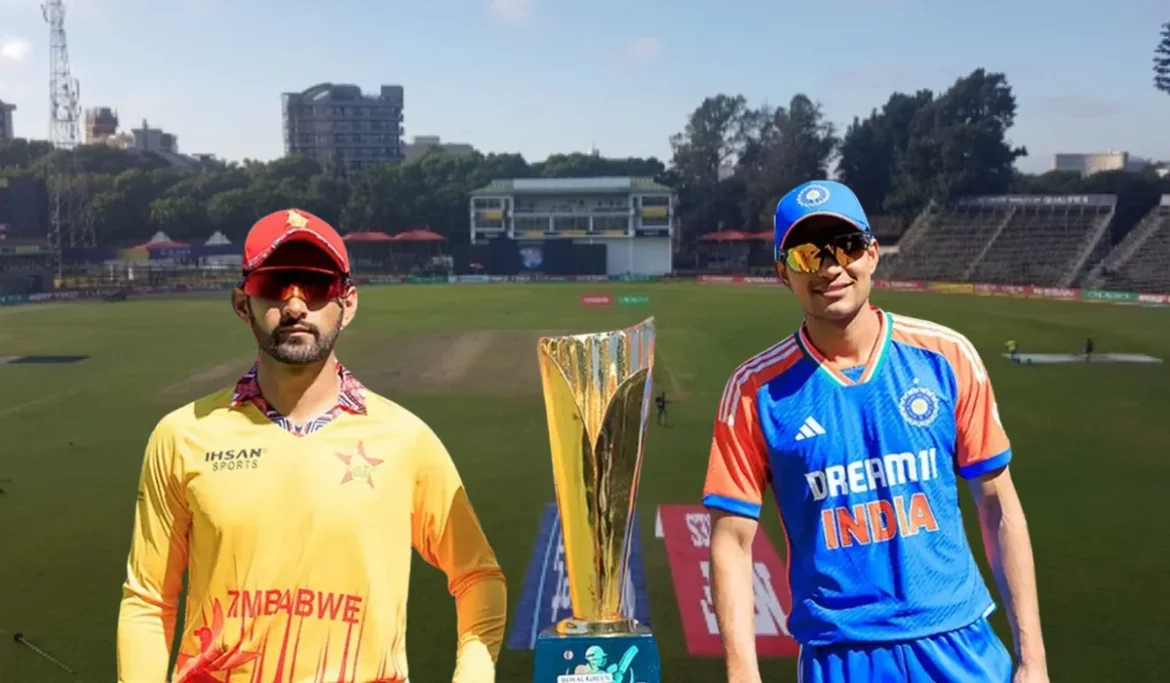 Zimbabwe National Cricket Team vs India National Cricket Team: A Historic Cricketing Rivalry