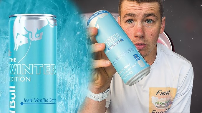 Iced Vanilla Berry Red Bull: The Ultimate Fusion of Flavor and Energy