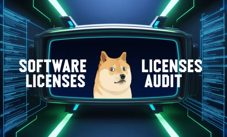Dogecoin Software Licenses Audit HUD: Streamline Your Compliance and Management